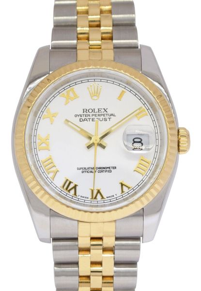 Rolex Datejust 116233